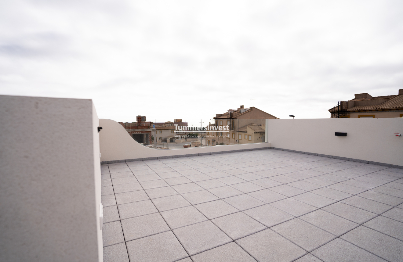 Neue Gebäude · high-bungalow · Pilar de la Horadada