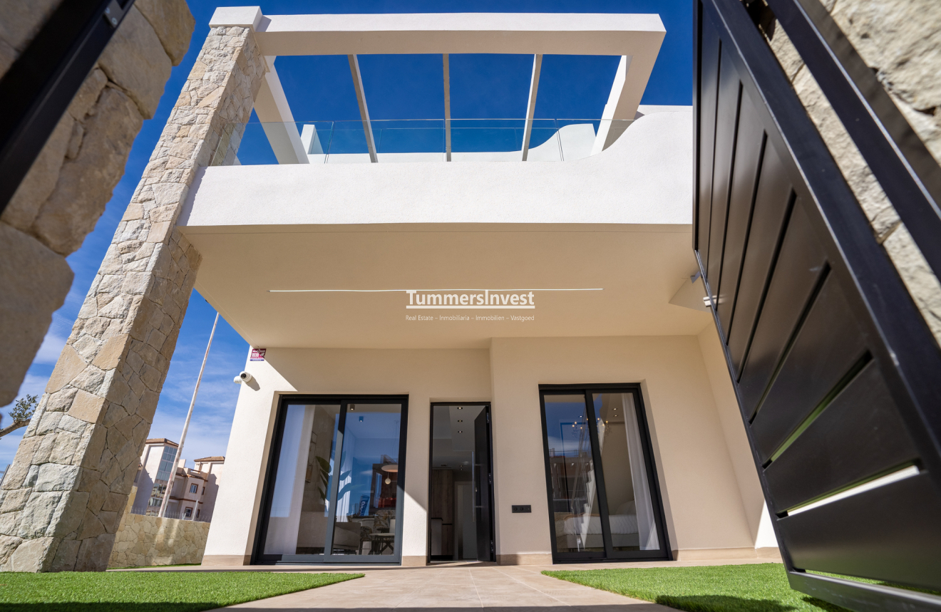 Neue Gebäude · high-bungalow · Pilar de la Horadada