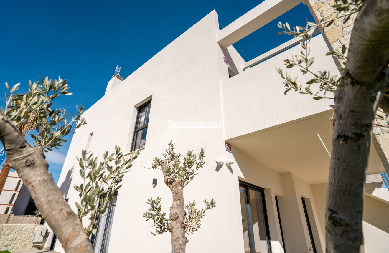 Neue Gebäude · high-bungalow · Pilar de la Horadada