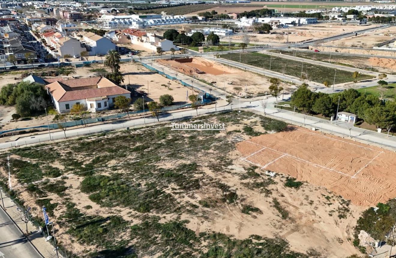 Neue Gebäude · high-bungalow · Pilar de la Horadada