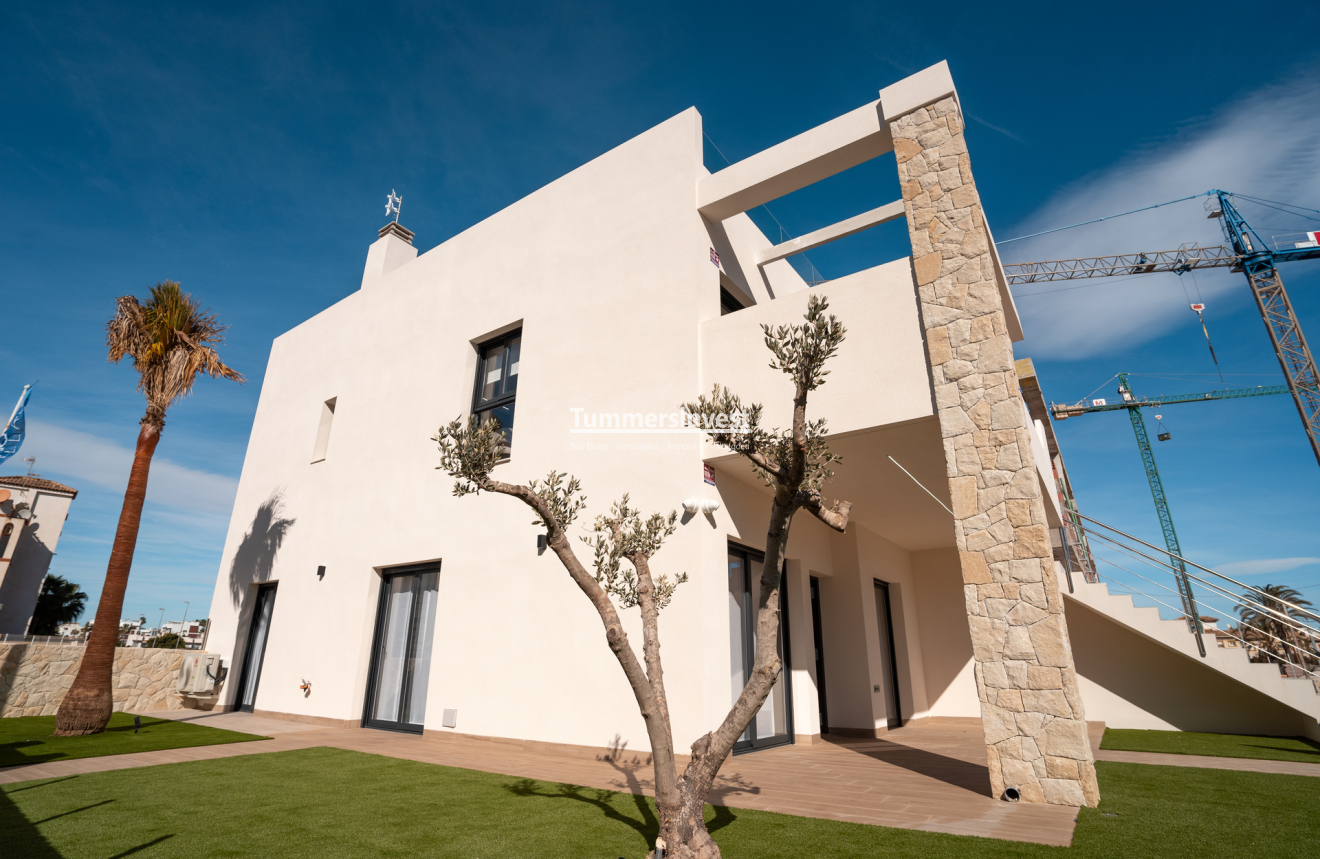 Neue Gebäude · high-bungalow · Pilar de la Horadada