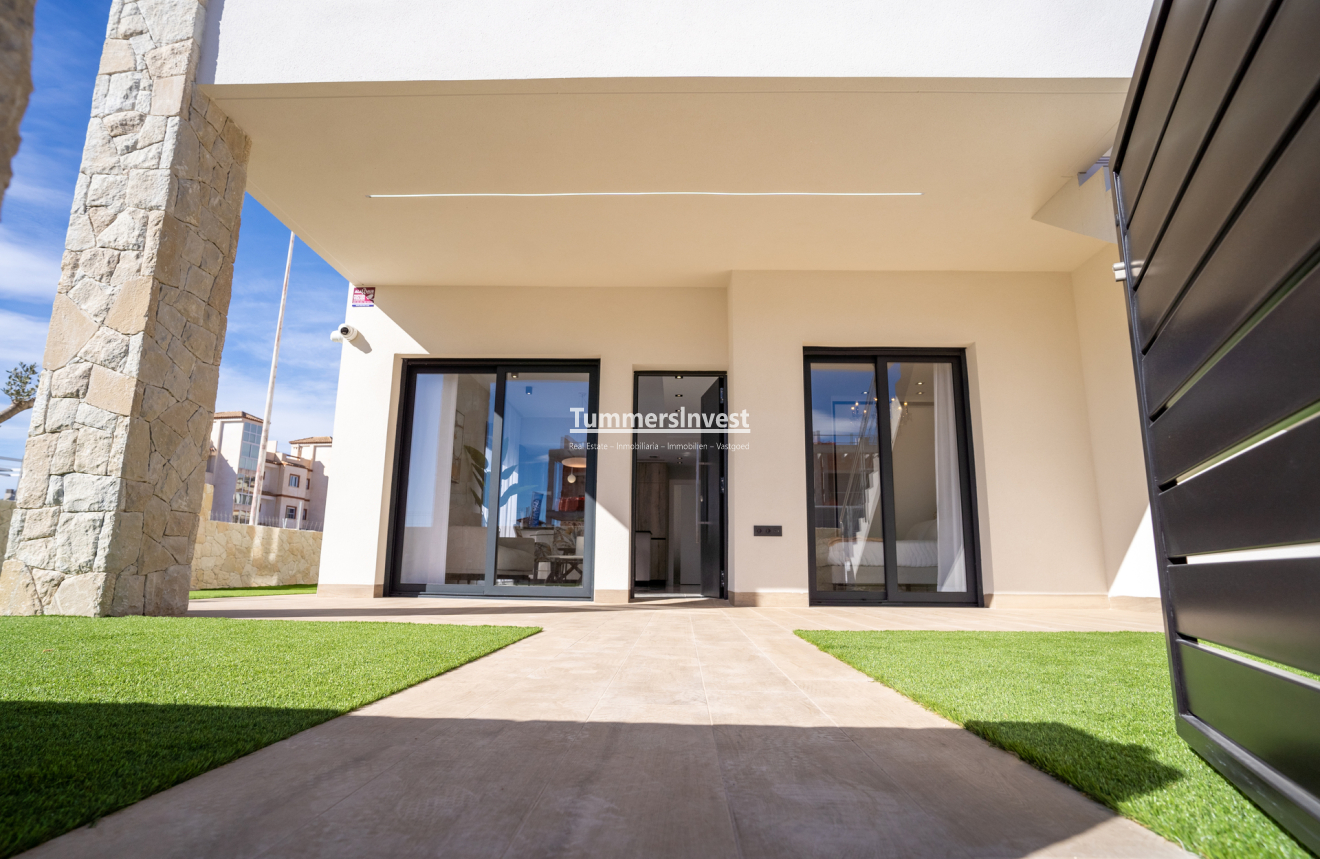 Obra nueva · high-bungalow · Pilar de la Horadada