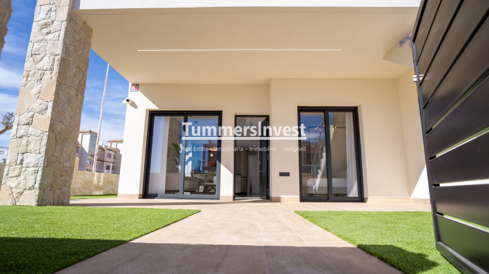 Obra nueva · high-bungalow · Pilar de la Horadada