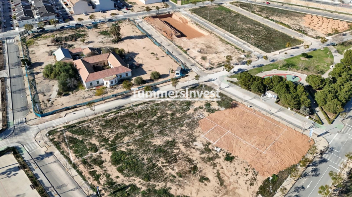 Obra nueva · high-bungalow · Pilar de la Horadada