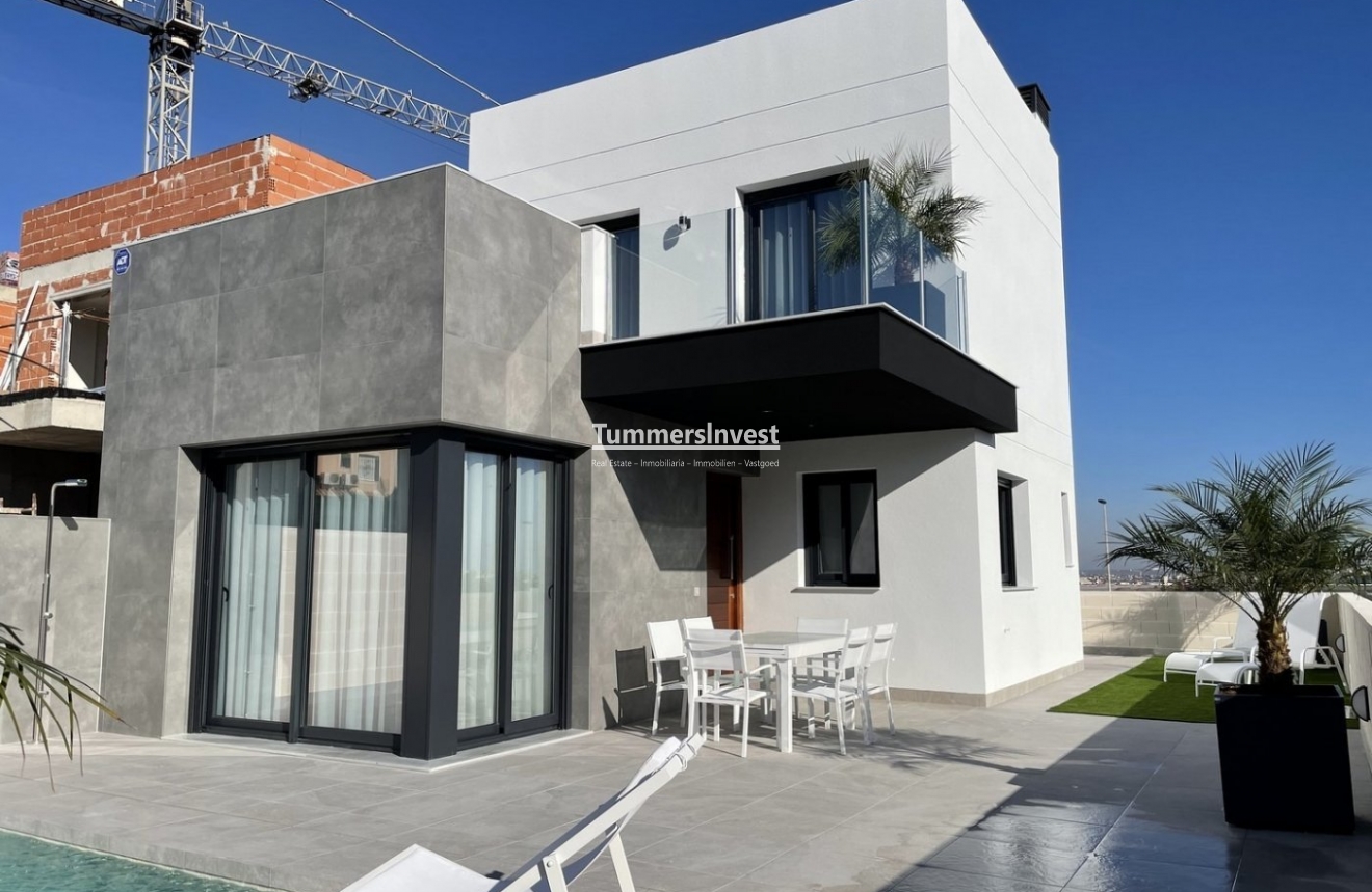 New Build · Villa · Torrevieja · Los Altos
