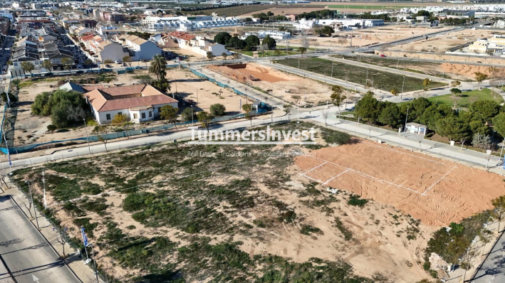 Obra nueva · high-bungalow · Pilar de la Horadada