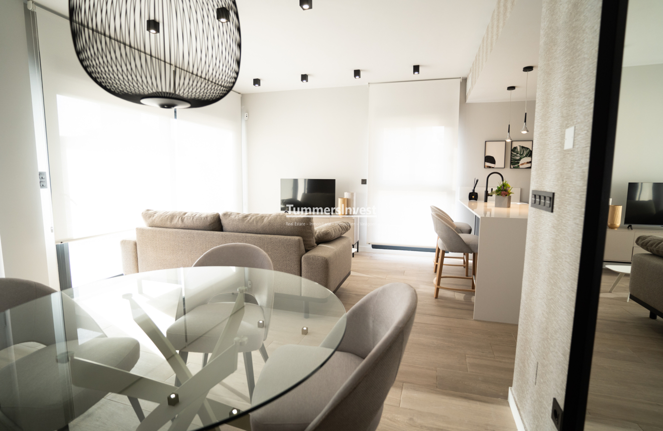 Obra nueva · high-bungalow · Pilar de la Horadada