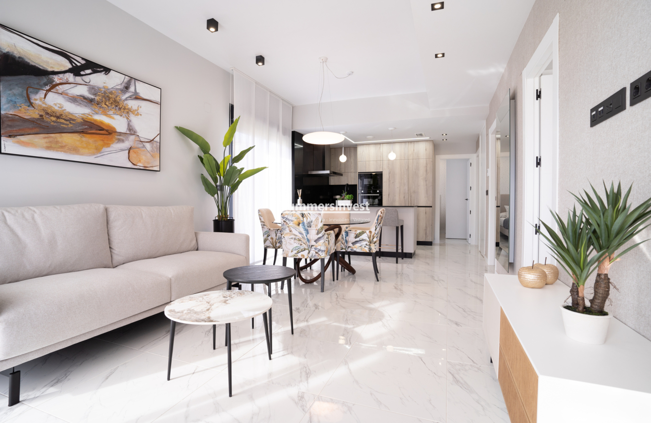 Obra nueva · high-bungalow · Pilar de la Horadada