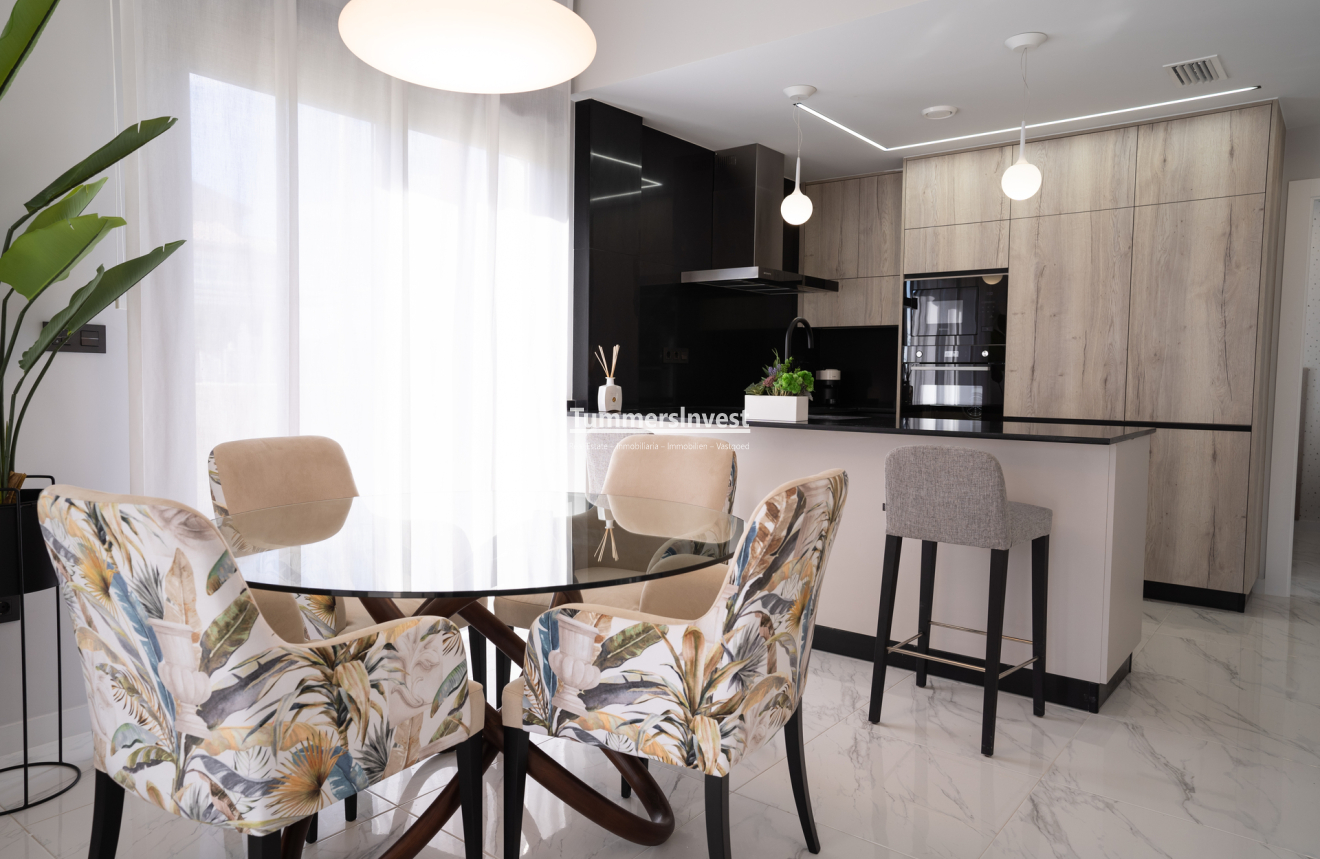 Obra nueva · high-bungalow · Pilar de la Horadada