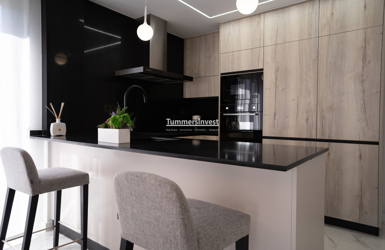 Obra nueva · high-bungalow · Pilar de la Horadada