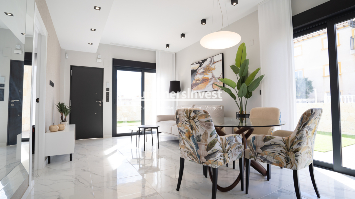 Obra nueva · high-bungalow · Pilar de la Horadada