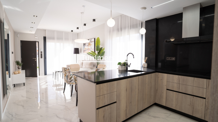 Obra nueva · high-bungalow · Pilar de la Horadada