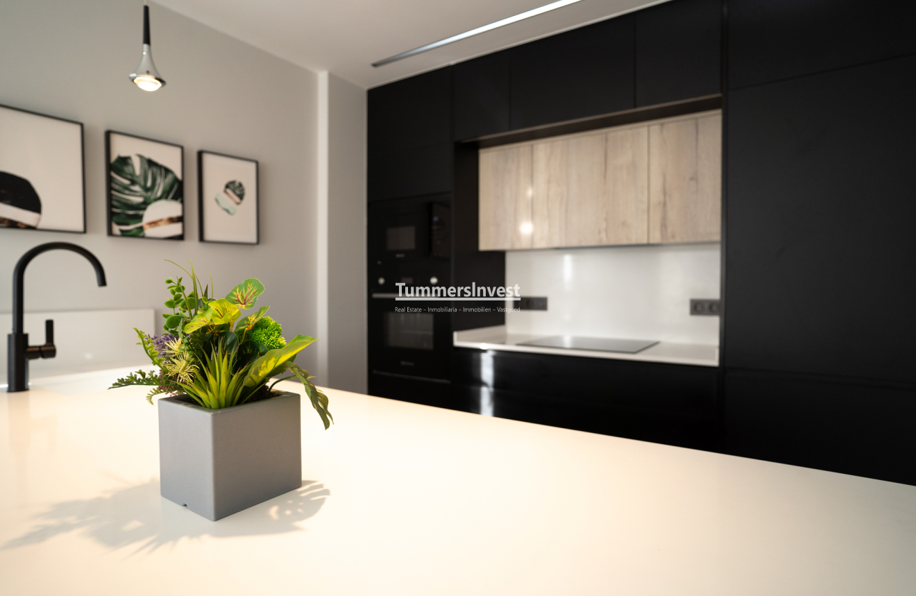 Obra nueva · high-bungalow · Pilar de la Horadada