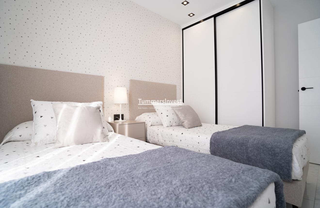 Obra nueva · high-bungalow · Pilar de la Horadada