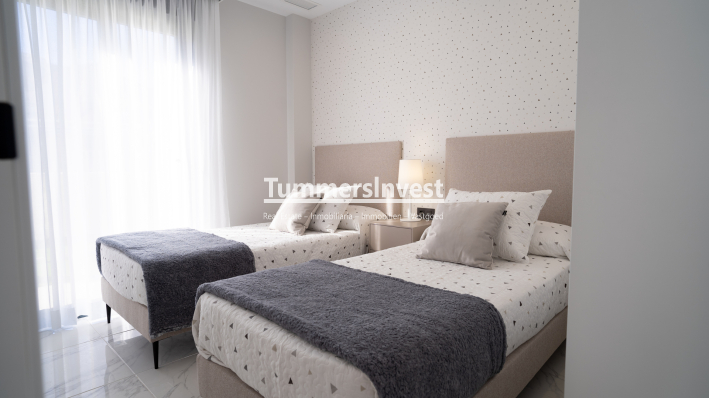 Obra nueva · high-bungalow · Pilar de la Horadada