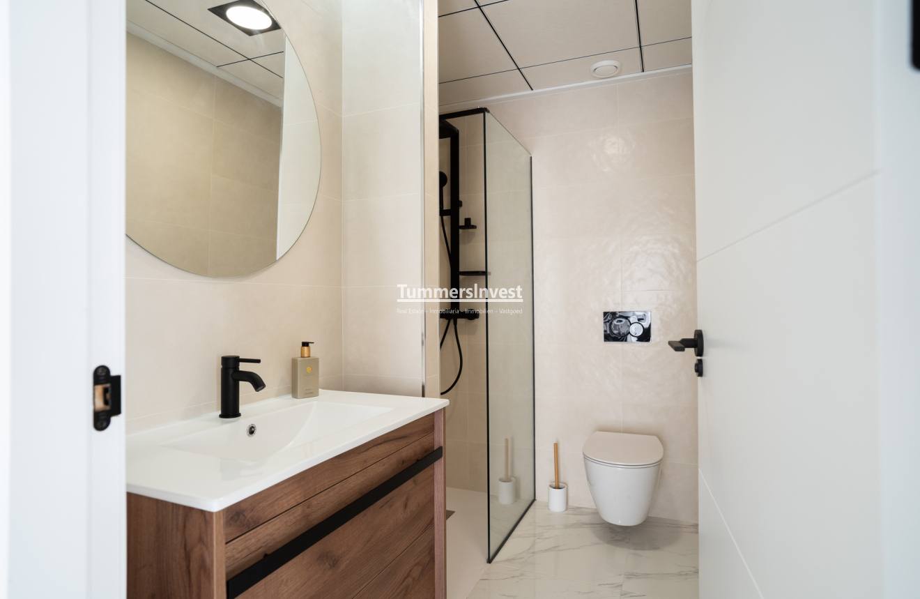 Obra nueva · high-bungalow · Pilar de la Horadada