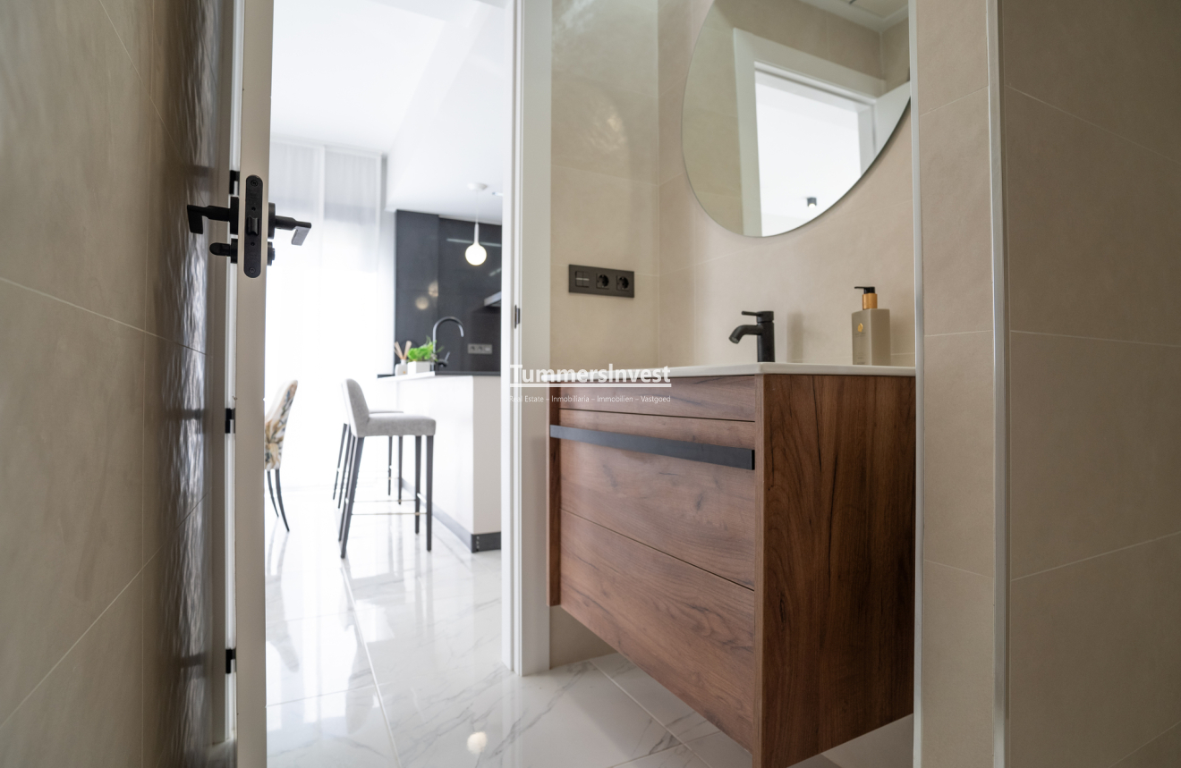 Obra nueva · high-bungalow · Pilar de la Horadada