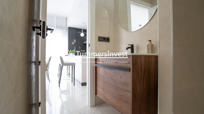 Obra nueva · high-bungalow · Pilar de la Horadada