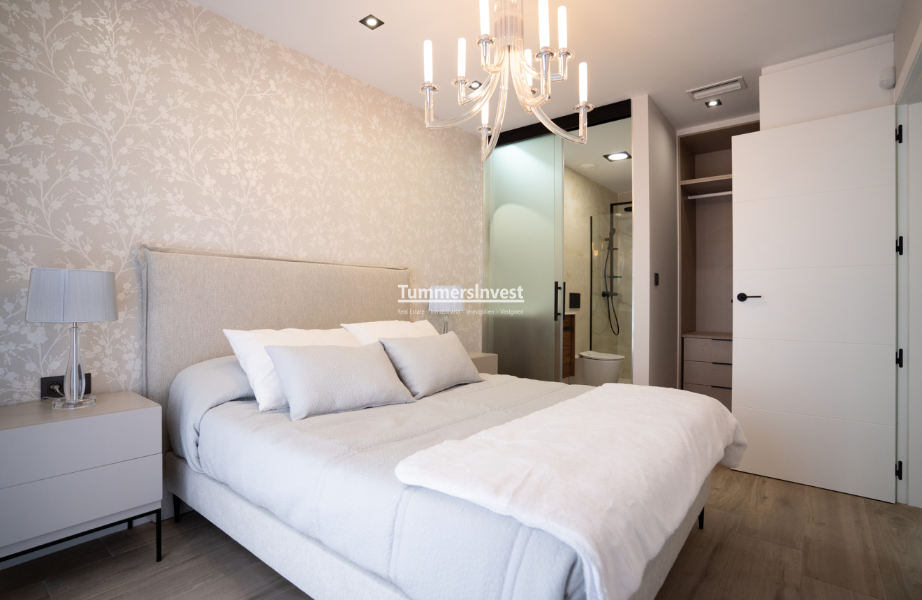 Obra nueva · high-bungalow · Pilar de la Horadada