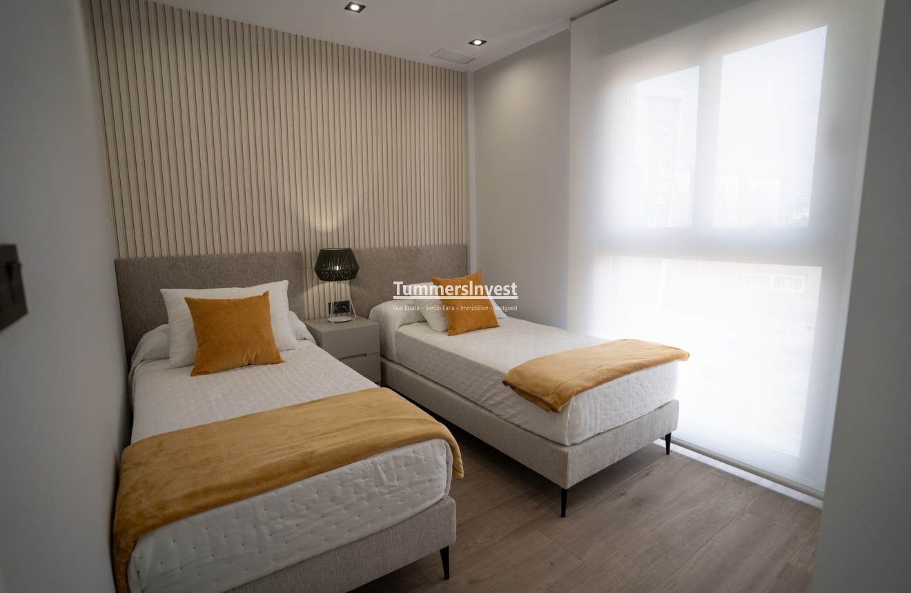 Obra nueva · high-bungalow · Pilar de la Horadada