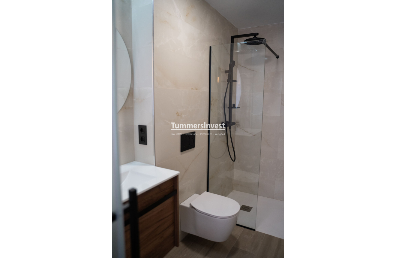 Obra nueva · high-bungalow · Pilar de la Horadada