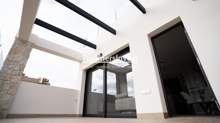 Obra nueva · high-bungalow · Pilar de la Horadada