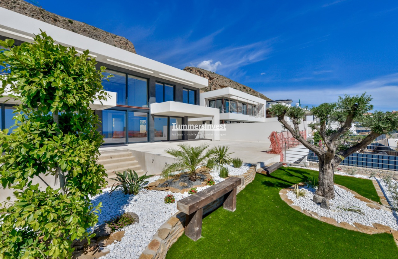 Nieuwbouw Woningen · Villa · Finestrat