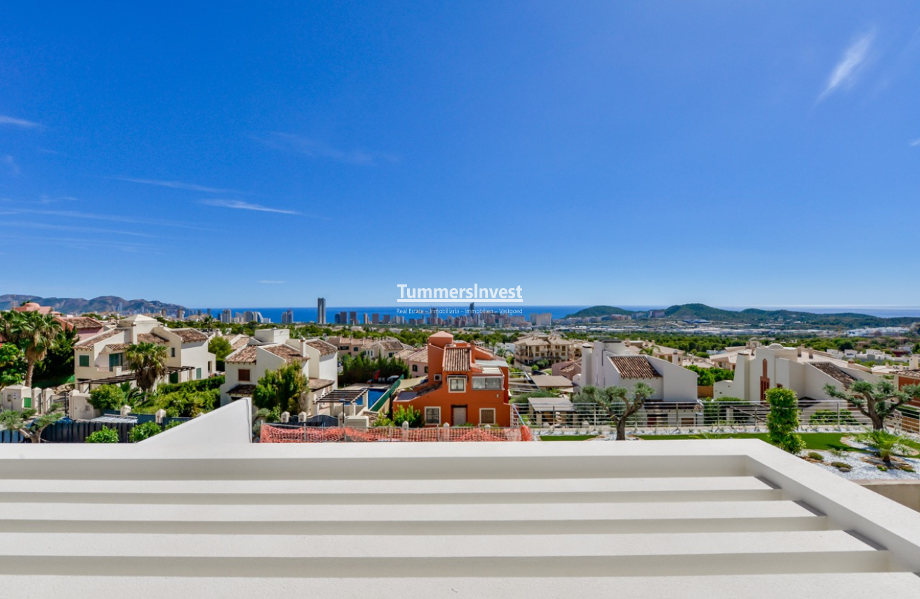 Nieuwbouw Woningen · Villa · Finestrat