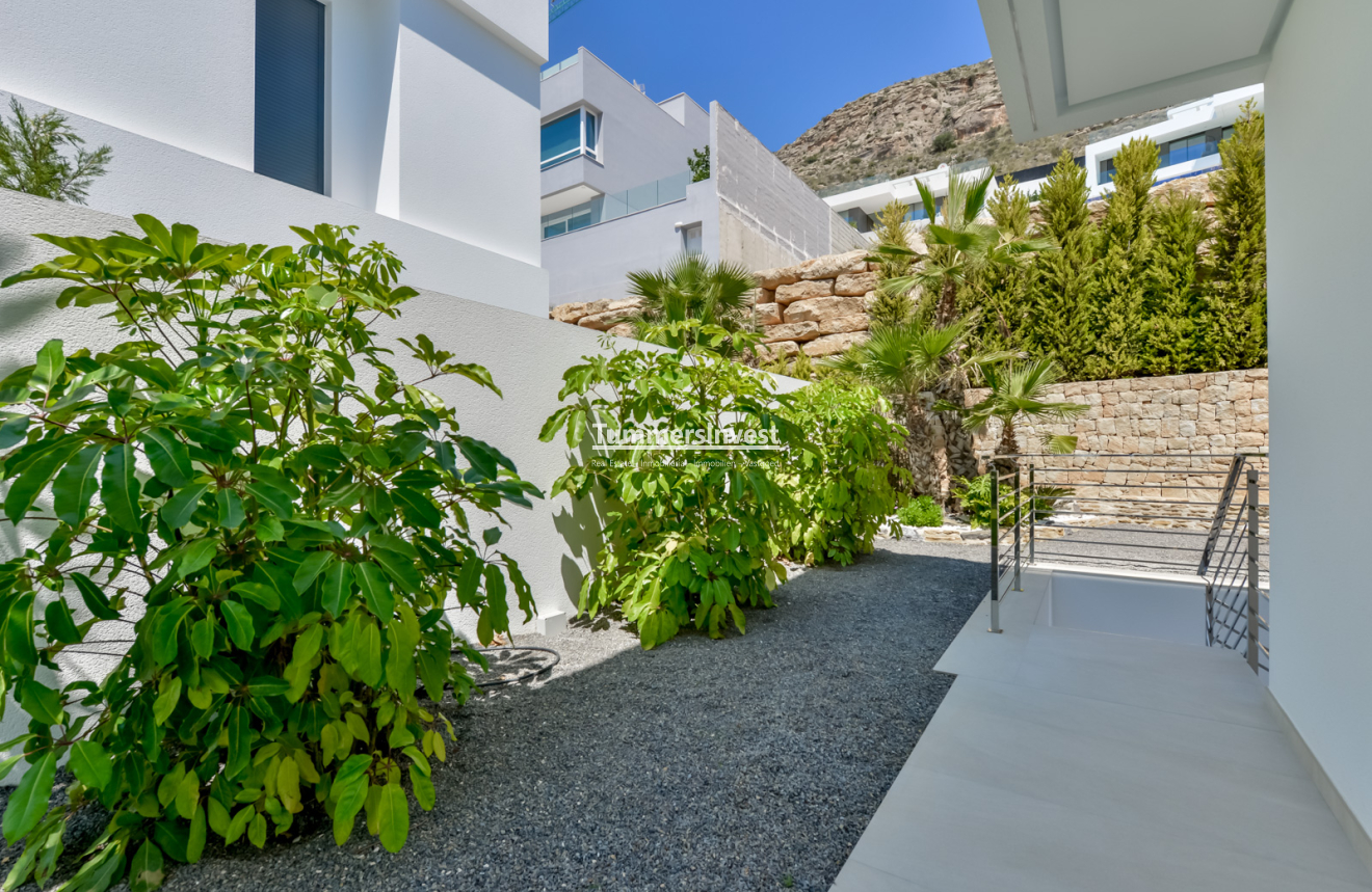Nieuwbouw Woningen · Villa · Finestrat