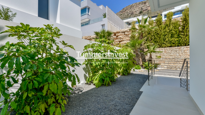 Nieuwbouw Woningen · Villa · Finestrat