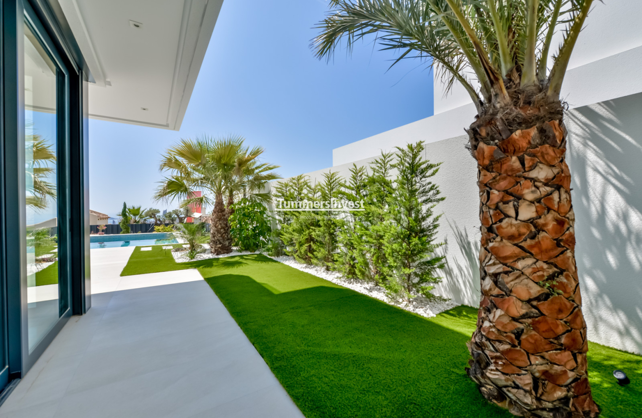 Nieuwbouw Woningen · Villa · Finestrat