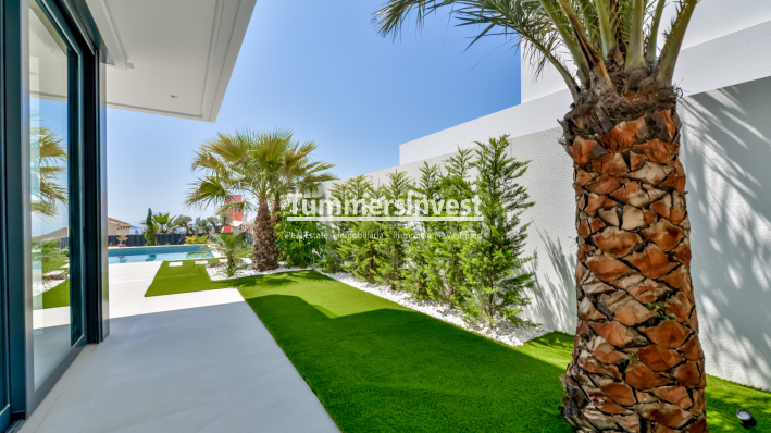 Nieuwbouw Woningen · Villa · Finestrat