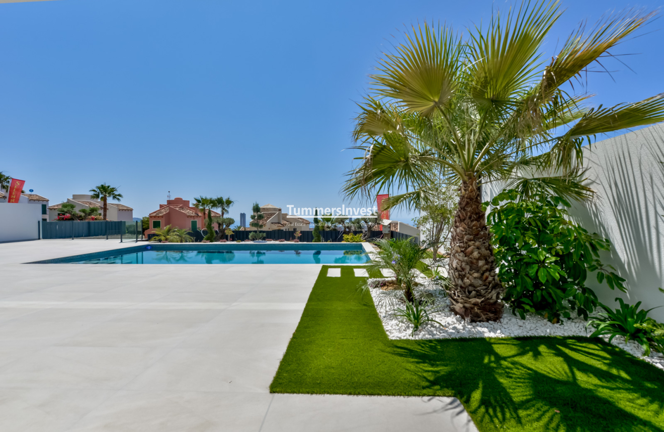 Nieuwbouw Woningen · Villa · Finestrat