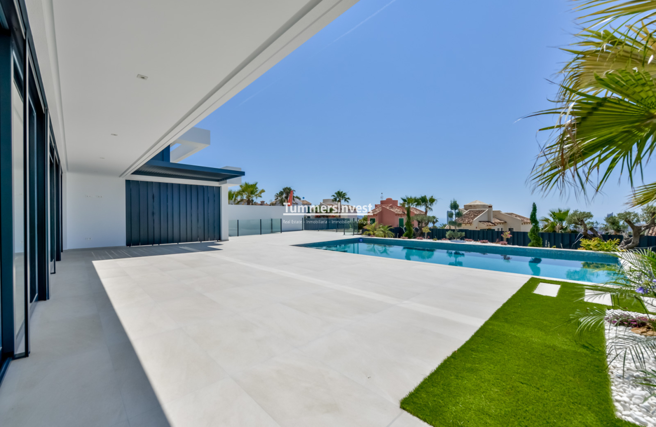 Nieuwbouw Woningen · Villa · Finestrat