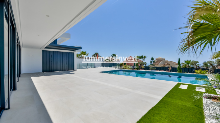 Nieuwbouw Woningen · Villa · Finestrat