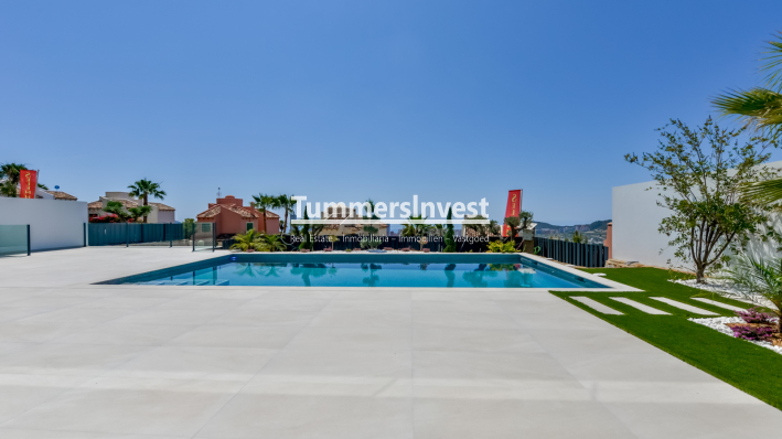 Nieuwbouw Woningen · Villa · Finestrat