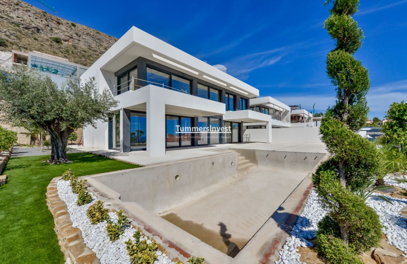 Nieuwbouw Woningen · Villa · Finestrat