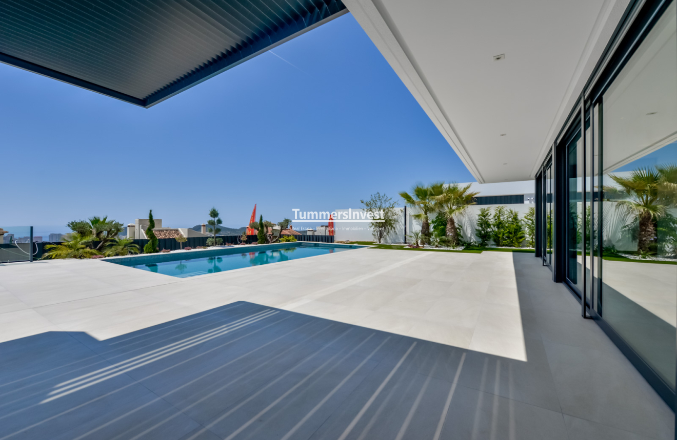 Nieuwbouw Woningen · Villa · Finestrat