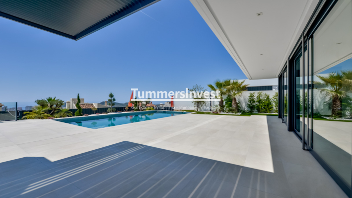 Nieuwbouw Woningen · Villa · Finestrat