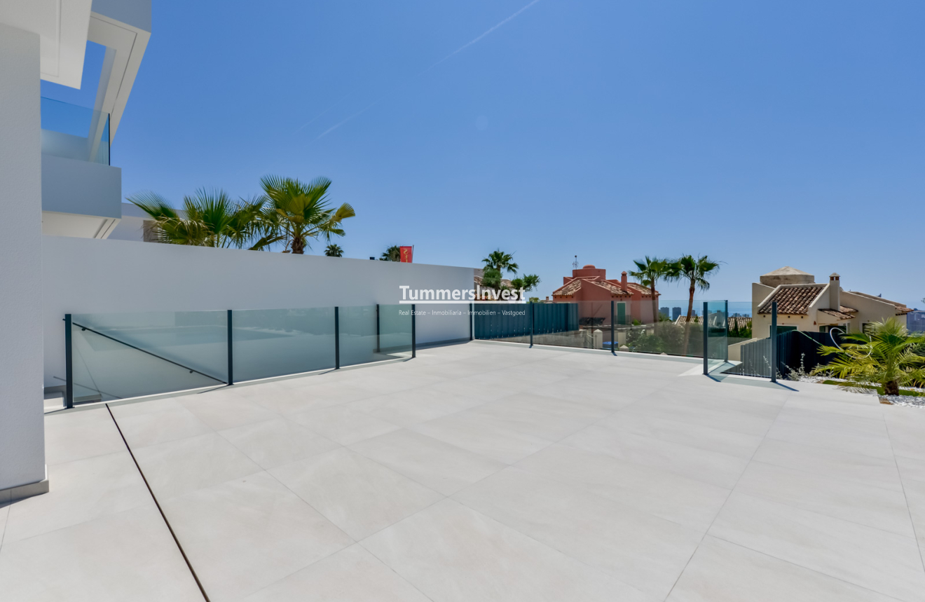 Nieuwbouw Woningen · Villa · Finestrat