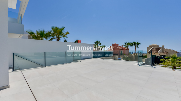 Nieuwbouw Woningen · Villa · Finestrat