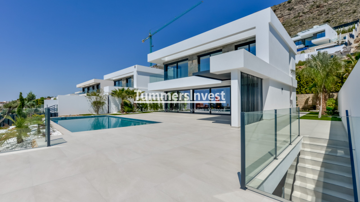 Nieuwbouw Woningen · Villa · Finestrat