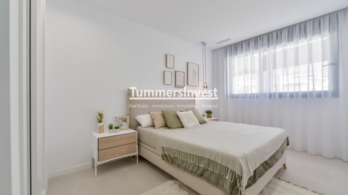 Obra nueva · Apartment · Finestrat · Camporrosso Village