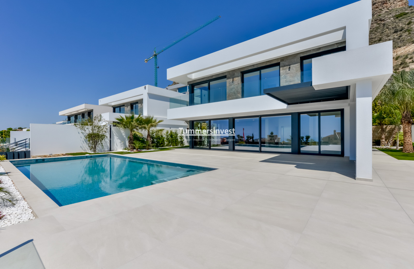 Nieuwbouw Woningen · Villa · Finestrat