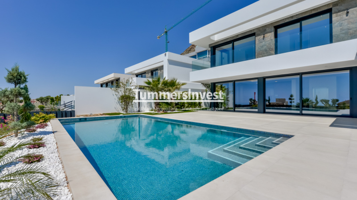 Nieuwbouw Woningen · Villa · Finestrat