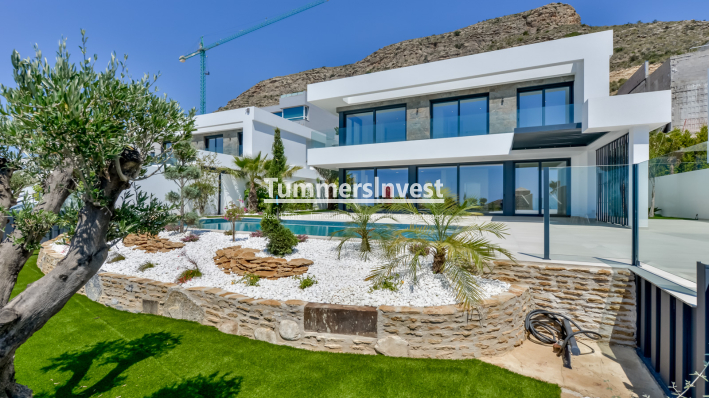 Nieuwbouw Woningen · Villa · Finestrat