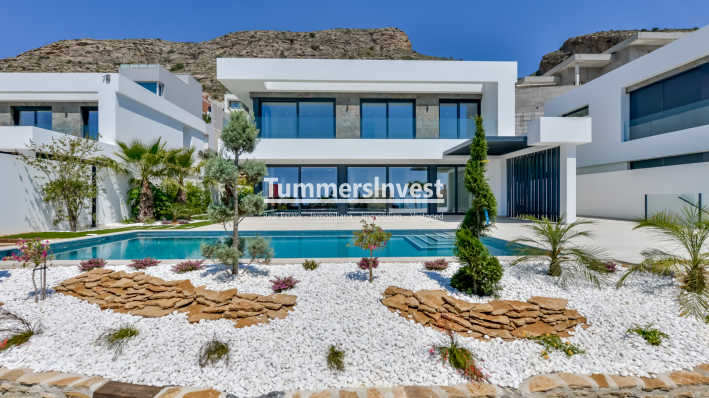Nieuwbouw Woningen · Villa · Finestrat