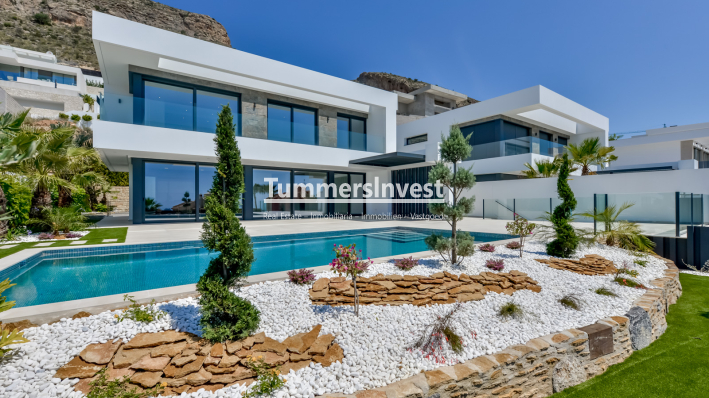 Nieuwbouw Woningen · Villa · Finestrat