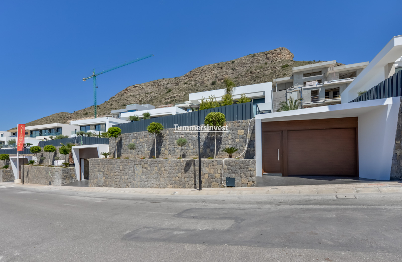 Nieuwbouw Woningen · Villa · Finestrat