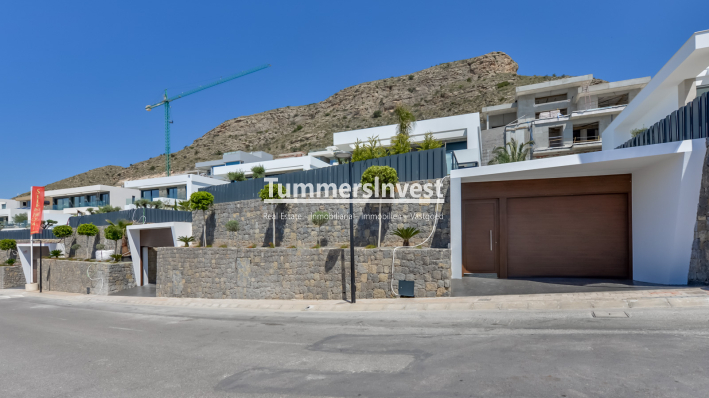 Nieuwbouw Woningen · Villa · Finestrat